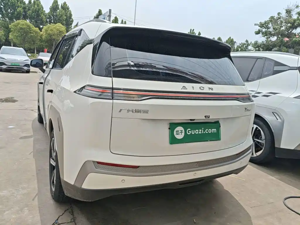Aion Y 2025 Plus 510 58.4kWh