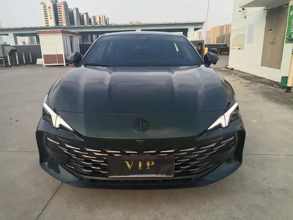 MG MG7 — миниатюра 2