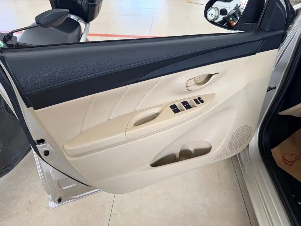Toyota Vios — миниатюра 17