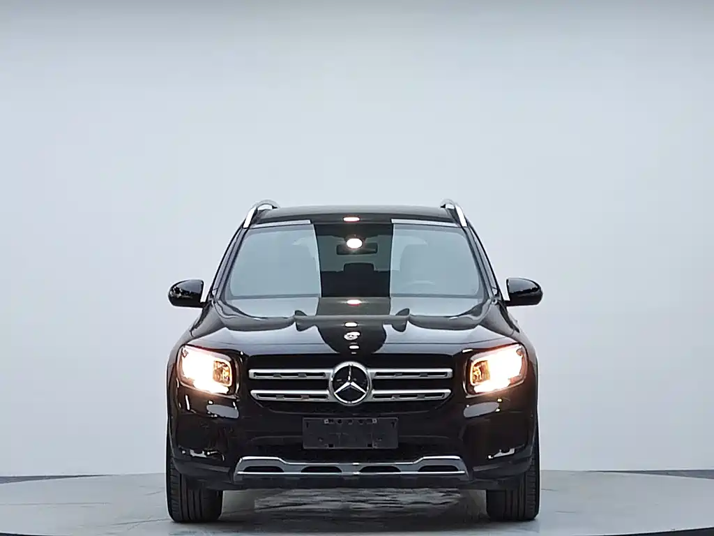 Mercedes-Benz GLB 2021 GLB 180