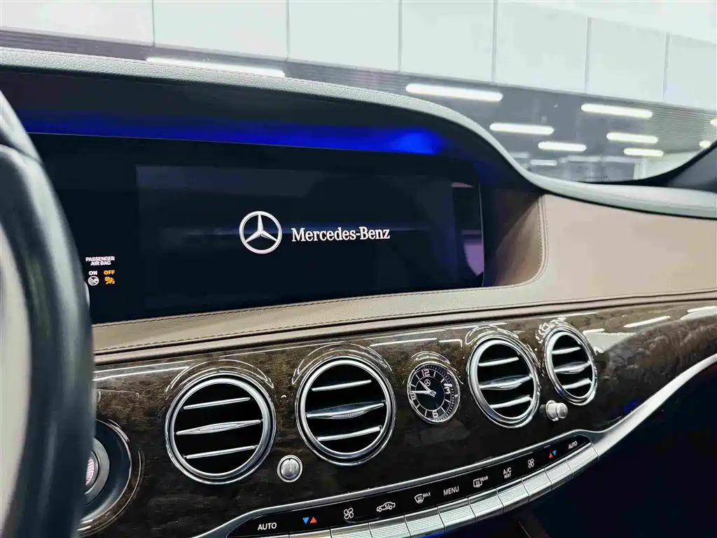 Mercedes-Benz S-Class — миниатюра 15