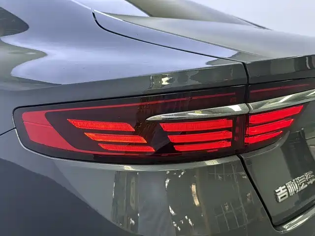 Geely Xingrui — миниатюра 11