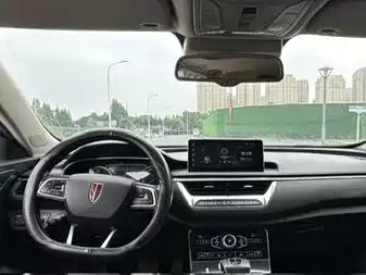 Hongqi Hongqi H5 — миниатюра 4