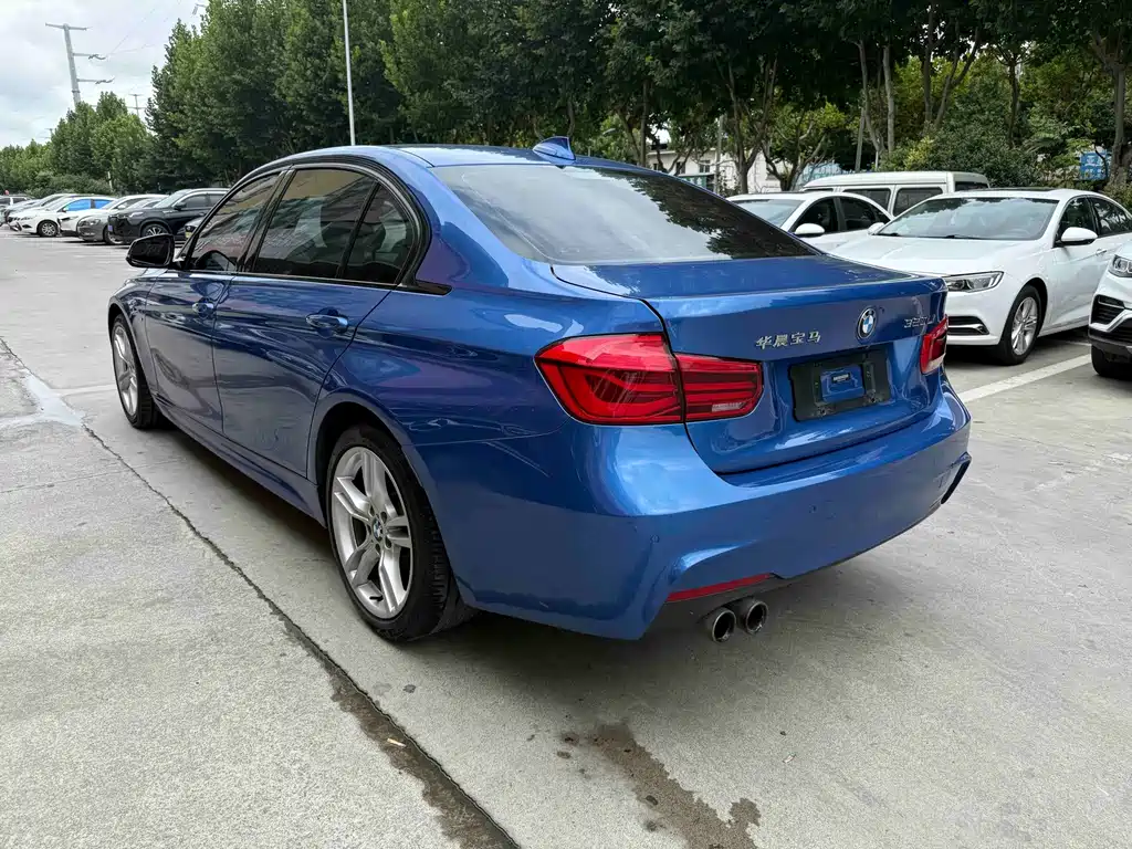BMW 3 Series — миниатюра 6