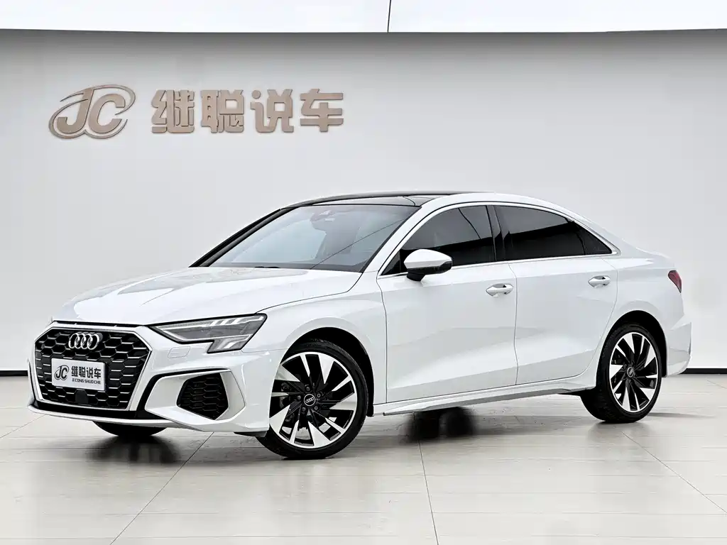 Audi A3 2022 A3L Limousine 35 TFSI Fashion Sport