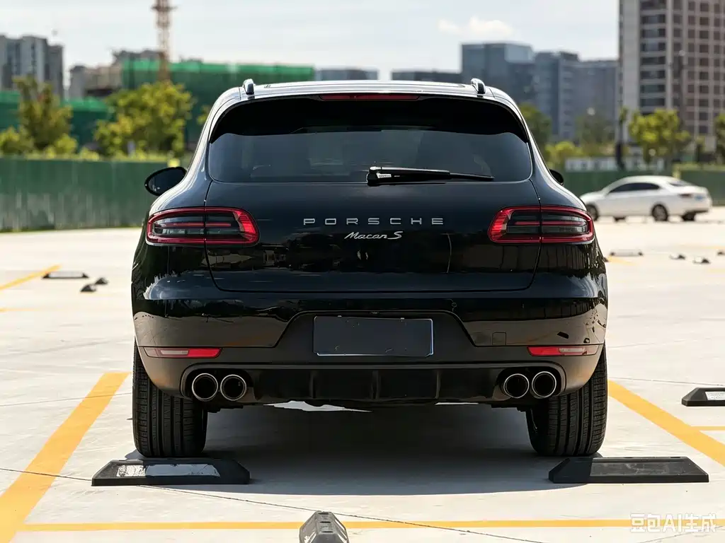 Porsche Macan — фотографии объявления, Фото 6