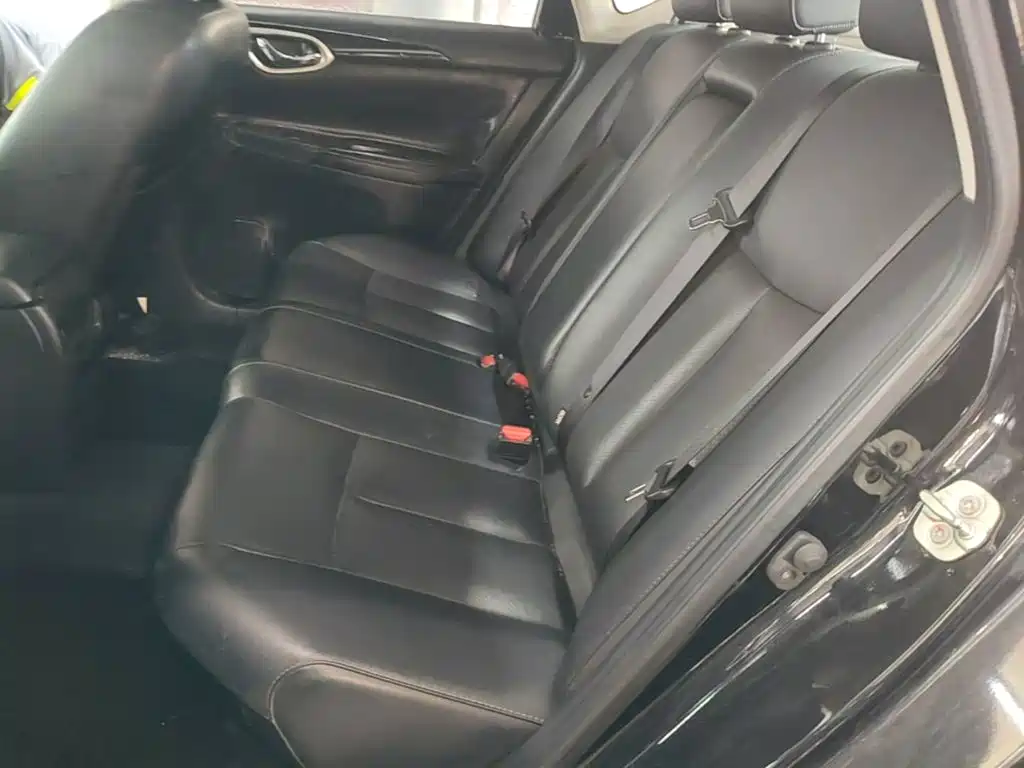 Nissan Sylphy — миниатюра 17