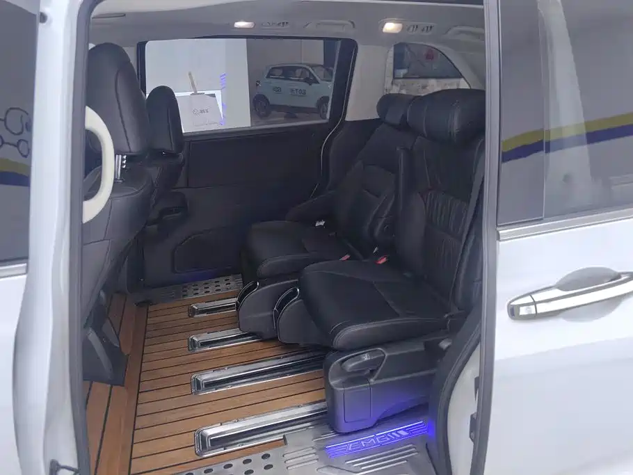 Honda Odyssey — миниатюра 11