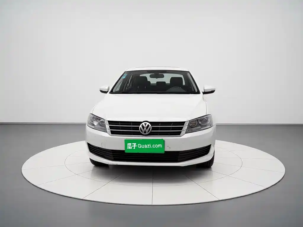 Volkswagen Lavida 2013 1.6L AT