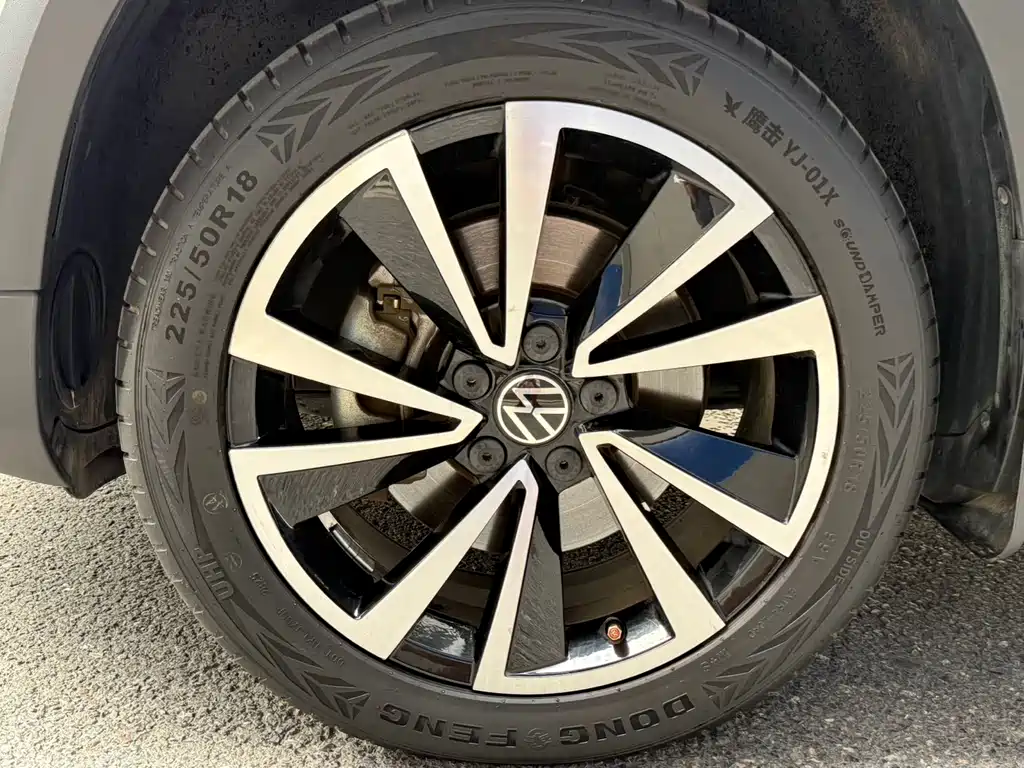 Volkswagen Tharu — миниатюра 24