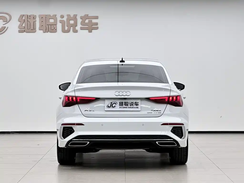 Audi A3 2022 A3L Limousine 35 TFSI Fashion Sport