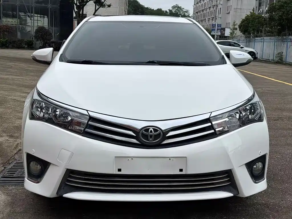 Toyota Corolla — миниатюра 3