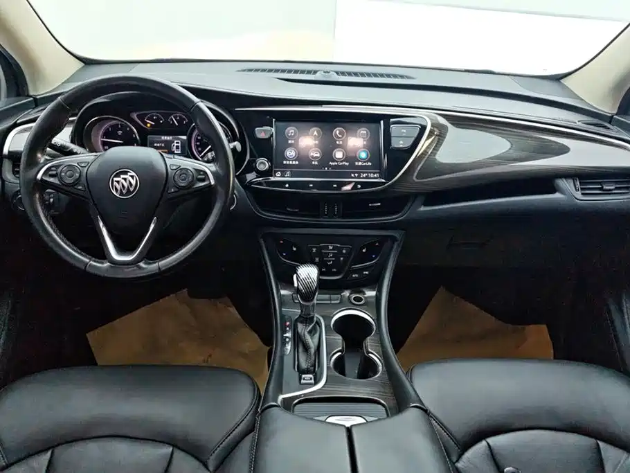 Buick Envision Plus — миниатюра 12
