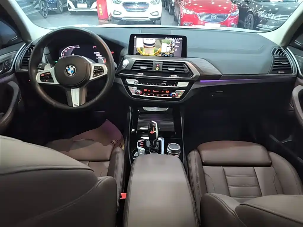 BMW X3 2021 xDrive28i M Sport