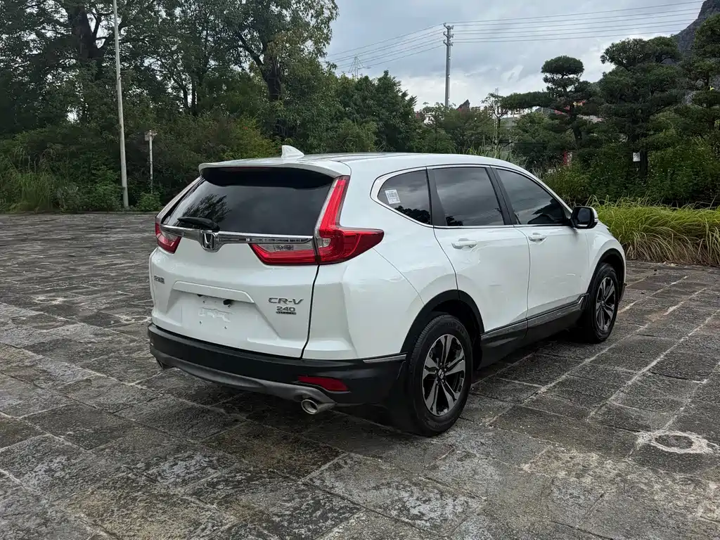 Honda CR-V — миниатюра 6