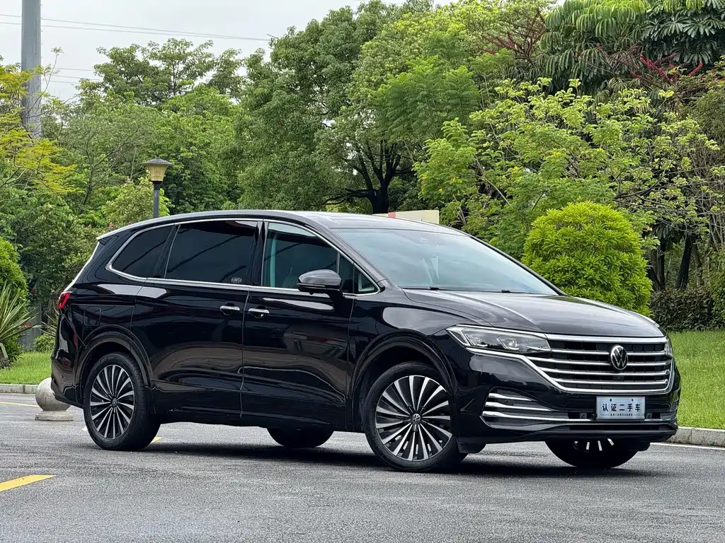Volkswagen Viloran — миниатюра 3