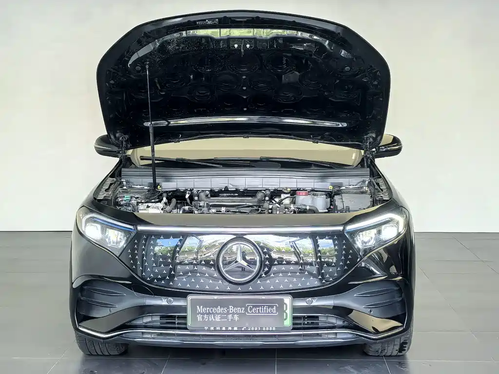Mercedes-Benz EQB — миниатюра 3