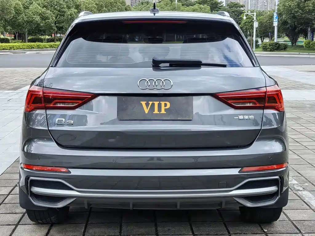 Audi Q3 — миниатюра 6