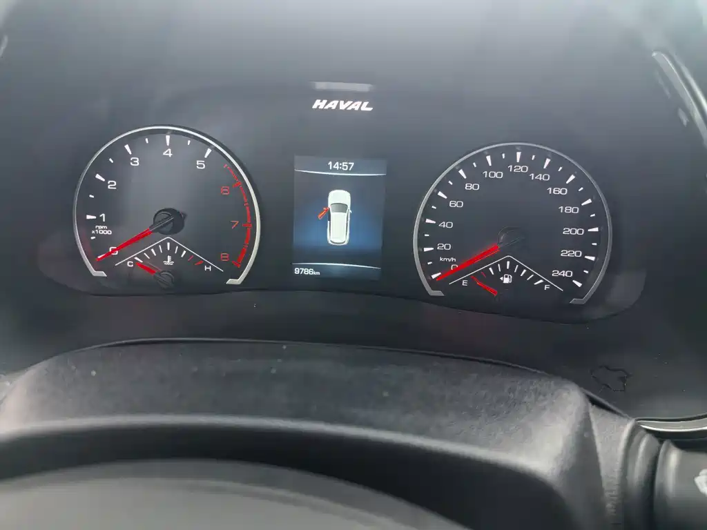 Haval H6 — миниатюра 8