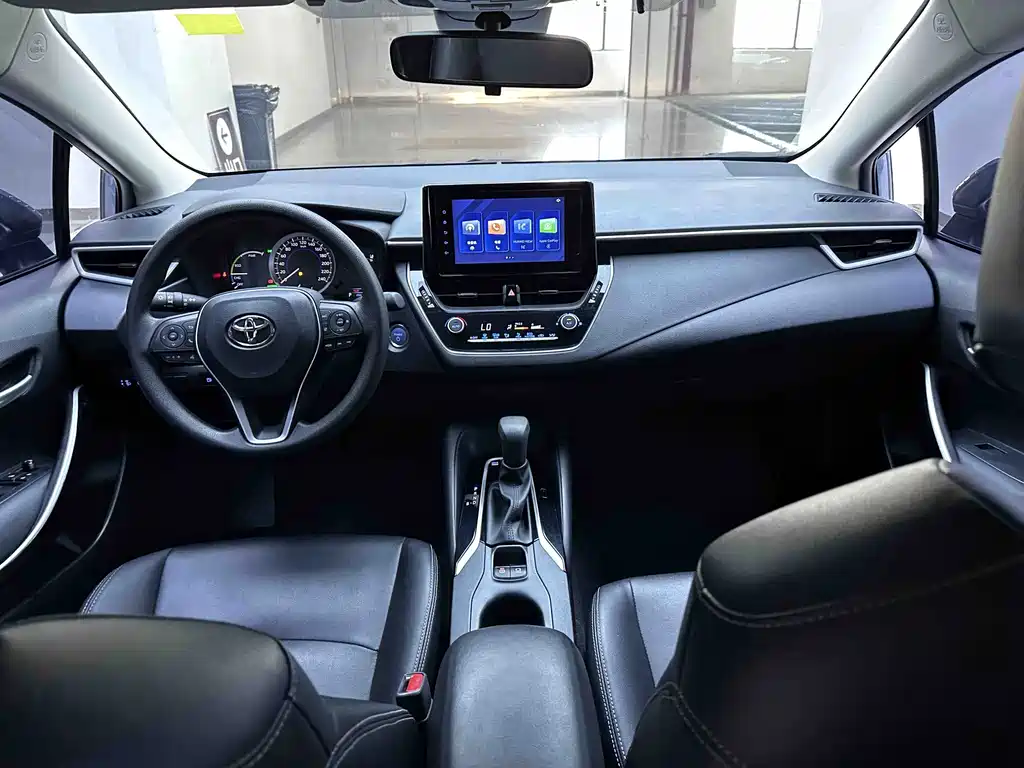 Toyota Corolla — миниатюра 16