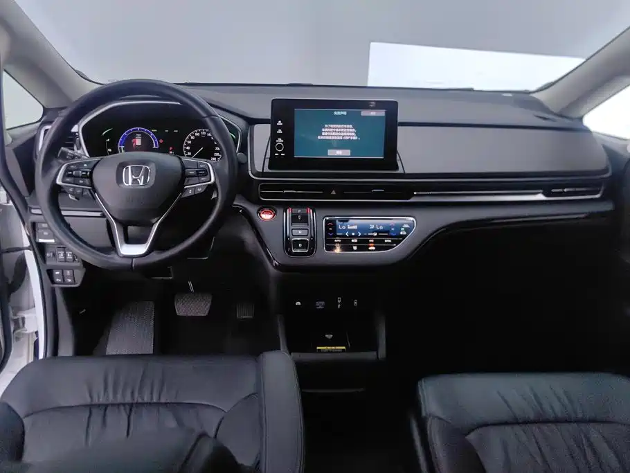 Honda Odyssey — миниатюра 12