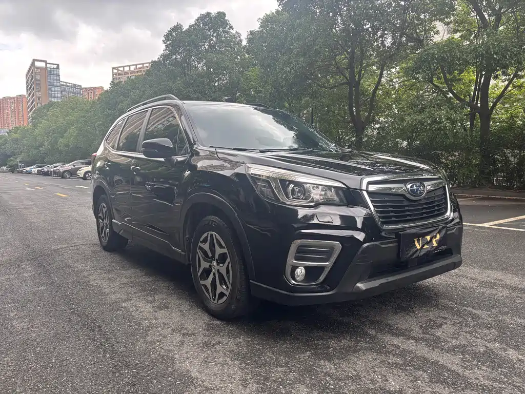 Subaru Forester 2020 2.0i Luxury EyeSight