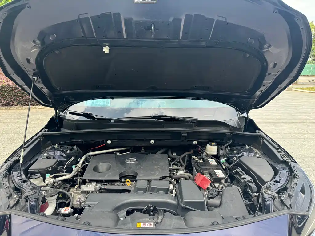 Toyota Harrier — миниатюра 17