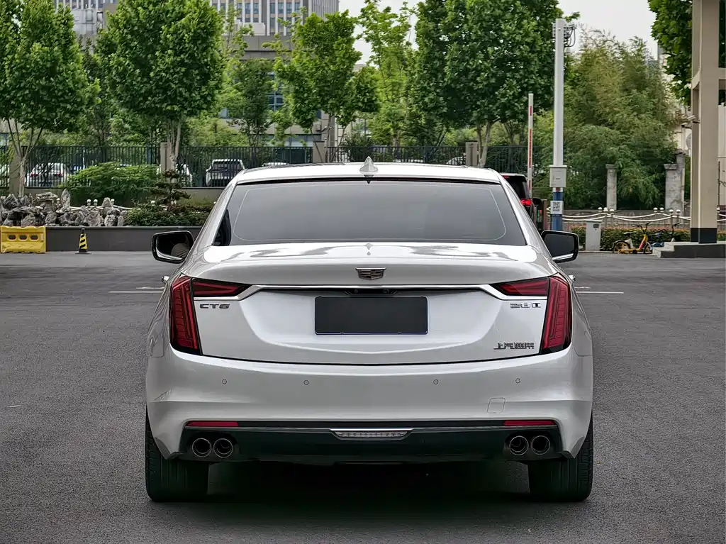 Cadillac CT6 2019 28T Elite