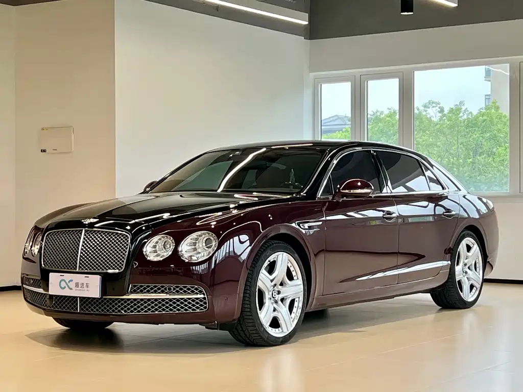 Bentley Flying Spur 2016