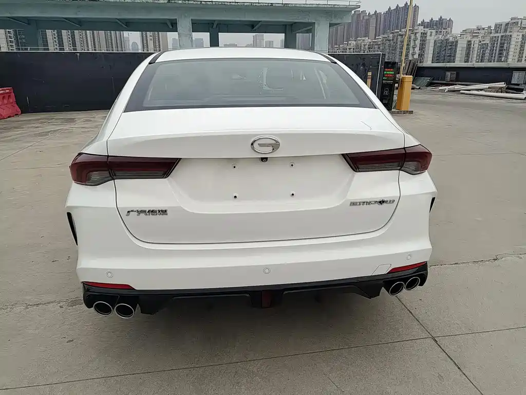 GAC Motor Shadow Leopard — миниатюра 11