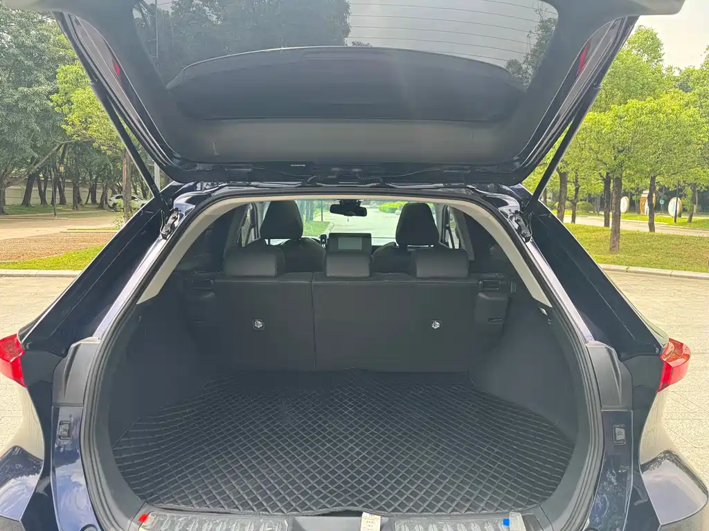 Toyota Harrier — миниатюра 14