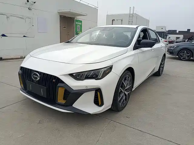 GAC Trumpchi 影豹