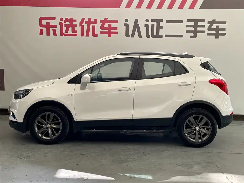 Buick Encore 2016 18T AT Lead