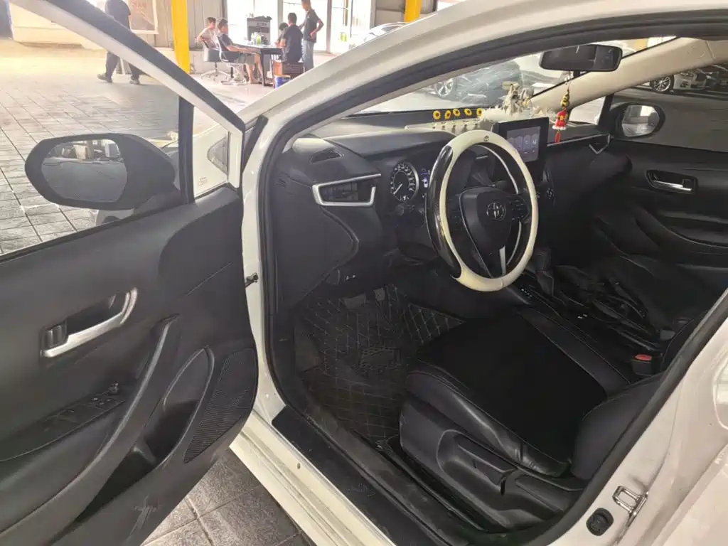 Toyota Corolla — миниатюра 16