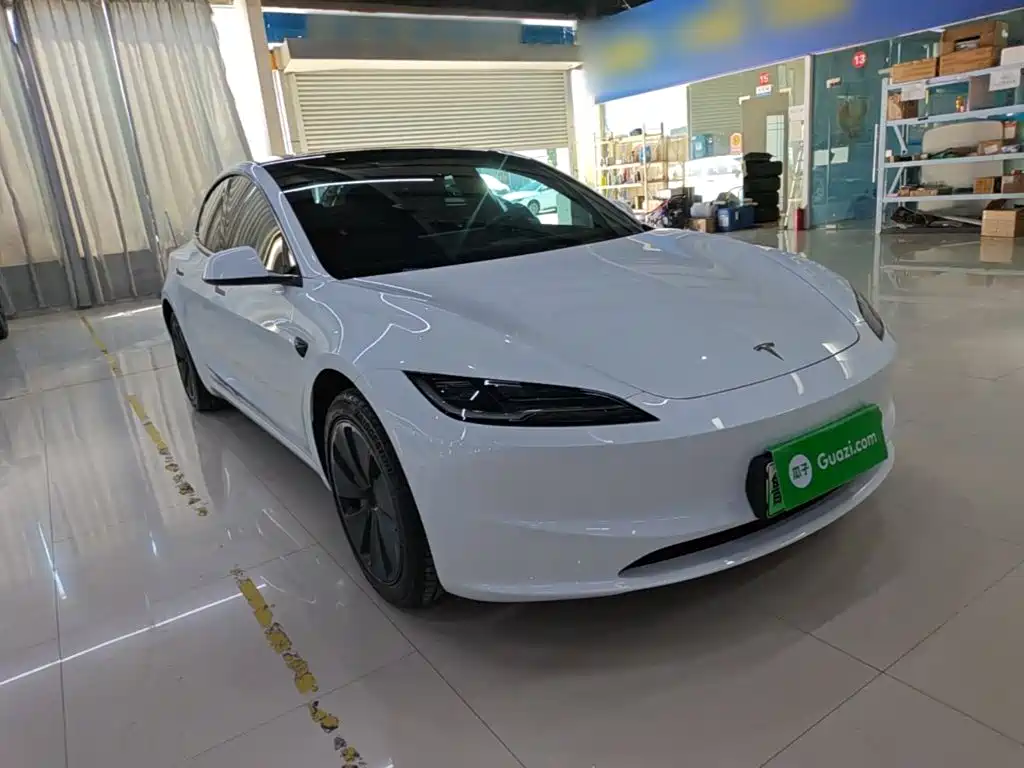 Tesla Model 3 — миниатюра 4