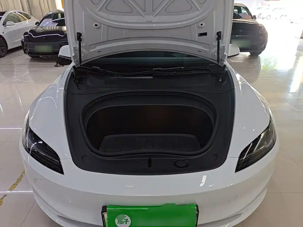 Tesla Model 3 — миниатюра 20