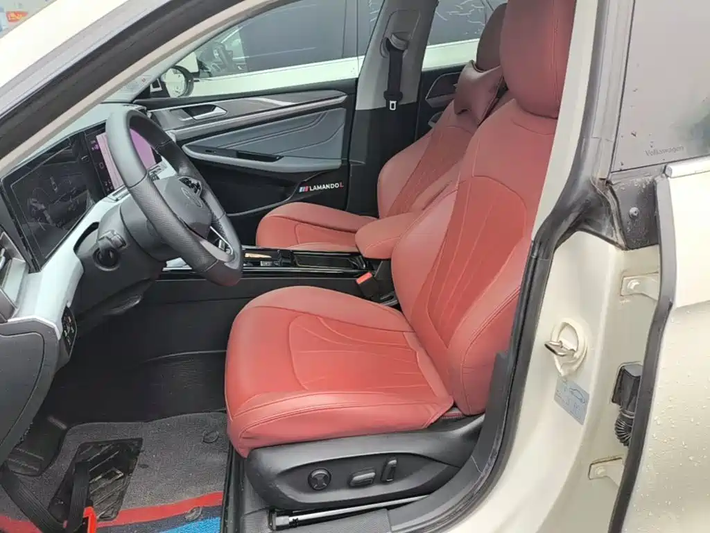 Volkswagen Lamando — миниатюра 15
