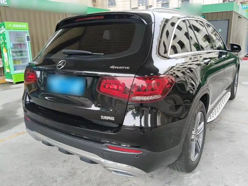 Mercedes-Benz GLC — миниатюра 7