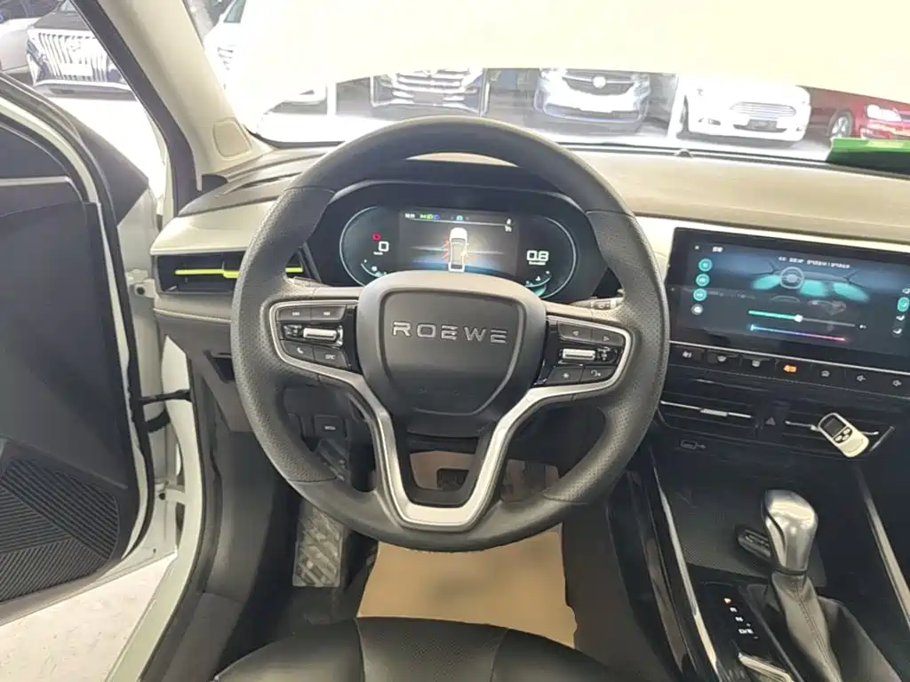 Roewe i5 — миниатюра 11