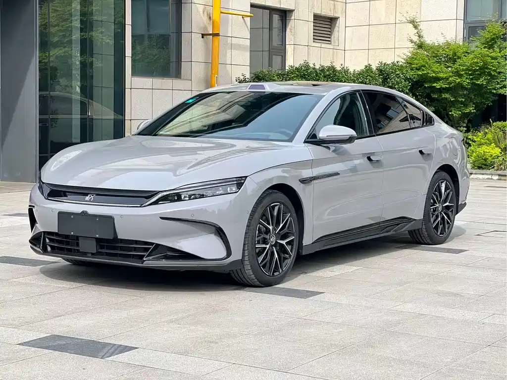 Byd Han 2025