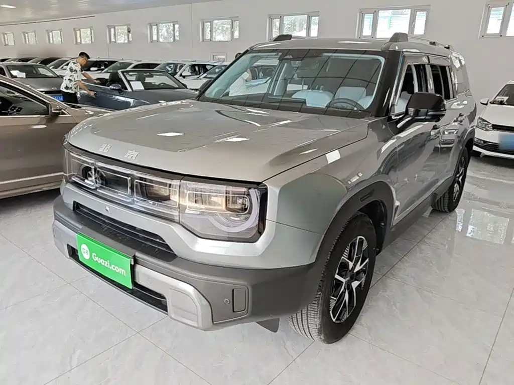 Beijing Off-Road BJ30