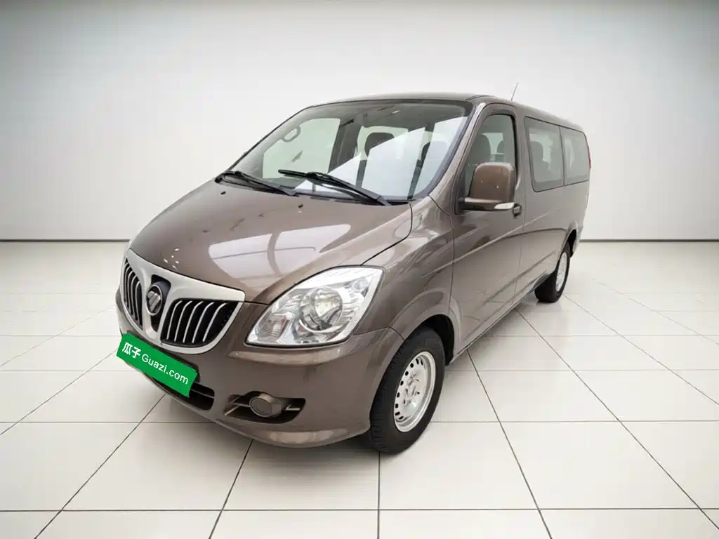Foton Maverick E — миниатюра 2
