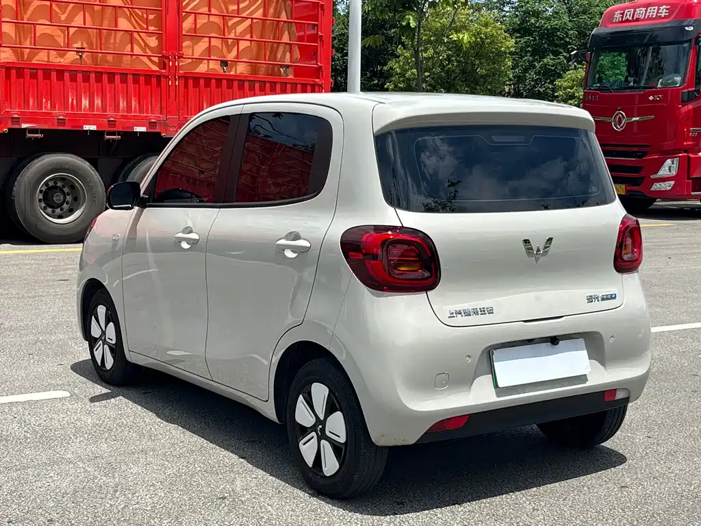 Wuling Mini EV MINIEV 2025