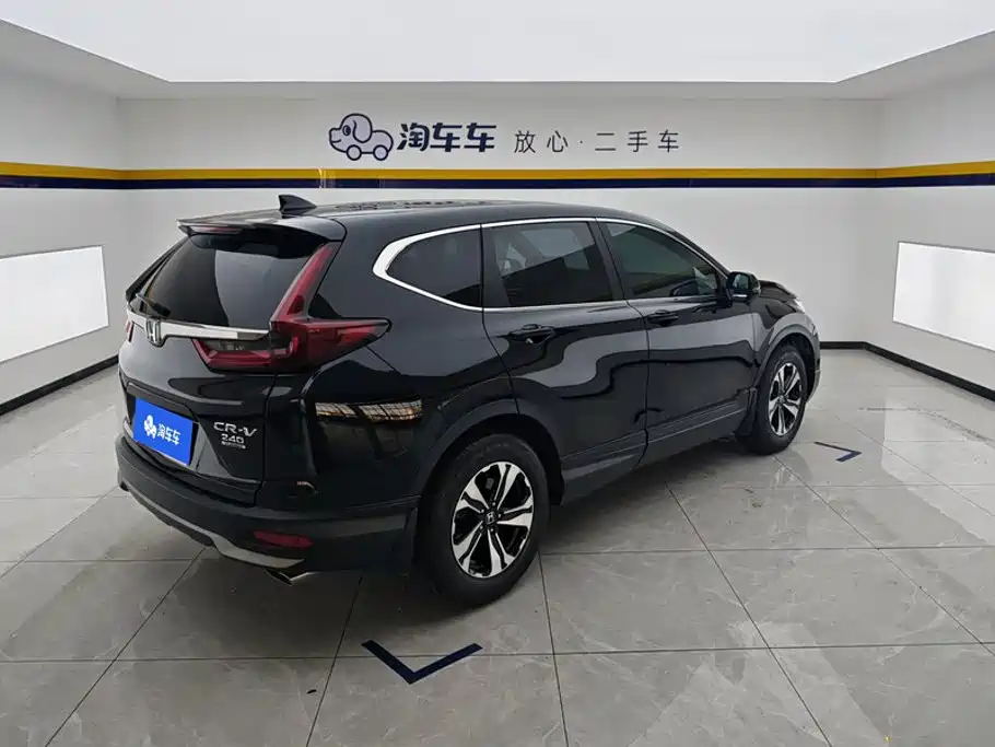 Honda CR-V — миниатюра 3