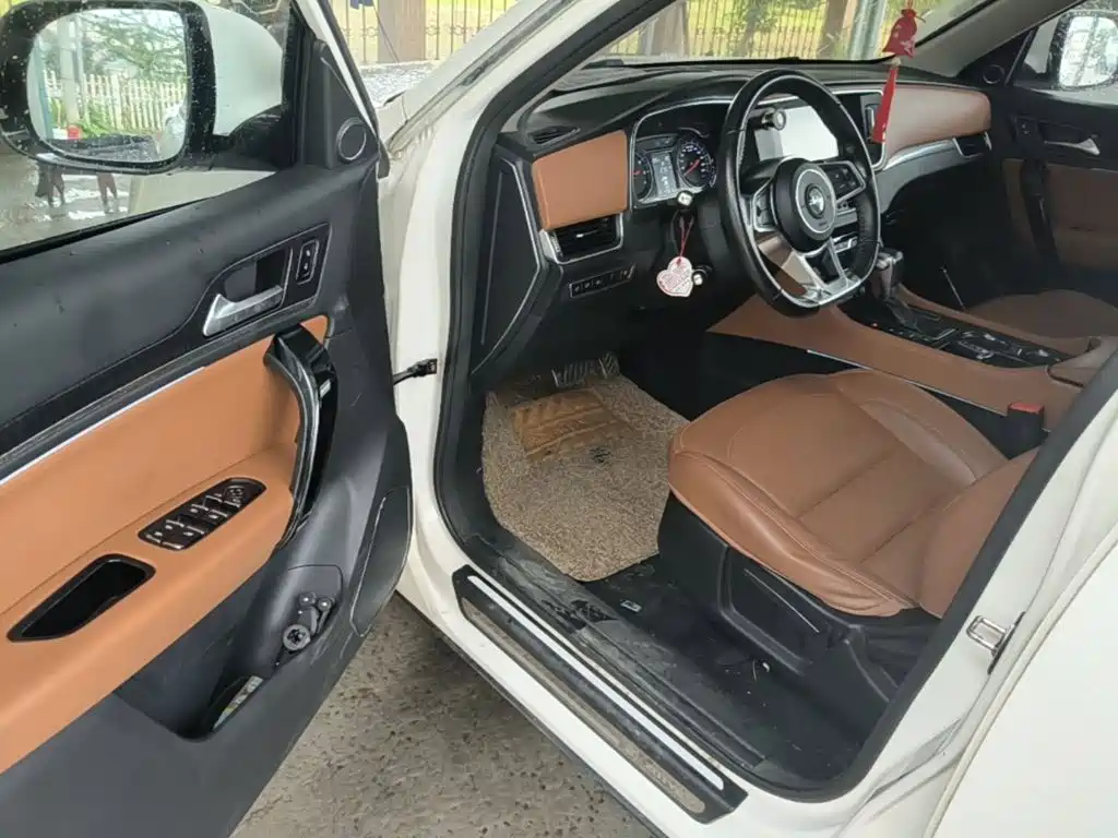 Zotye T600 Coupe — миниатюра 16