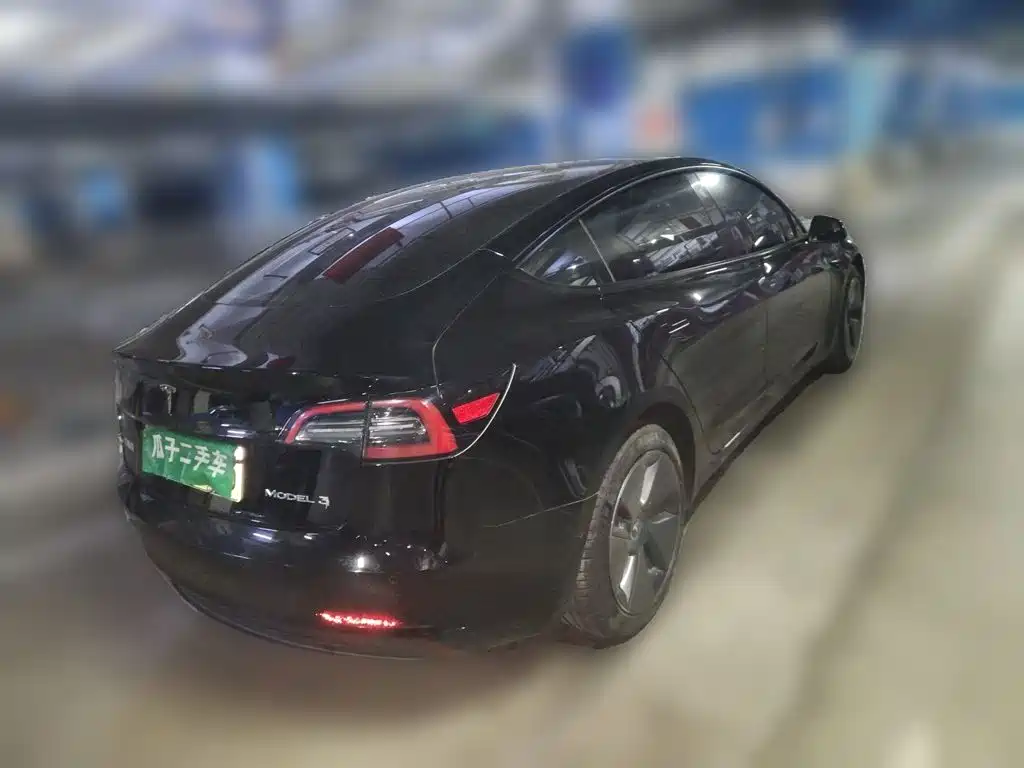 Tesla Model 3 — миниатюра 4