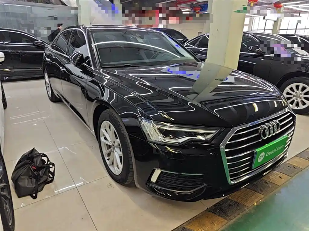 Audi A6L 2021 40 TFSI Luxury
