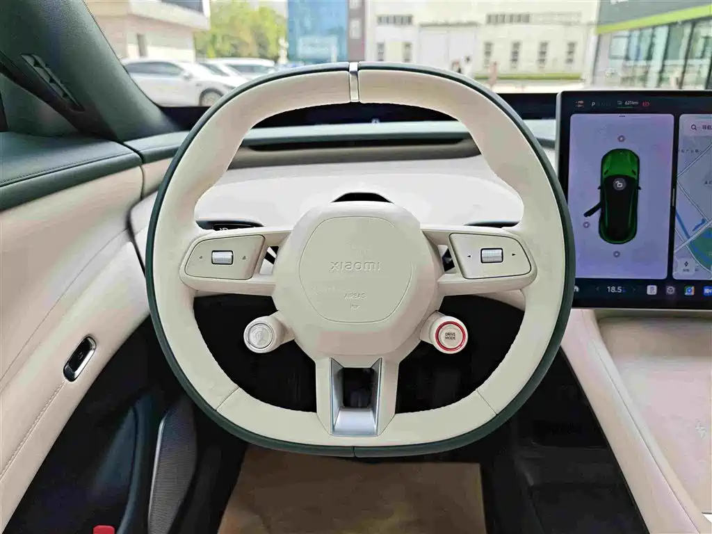 XIAOMI CAR XIAOMI YU7