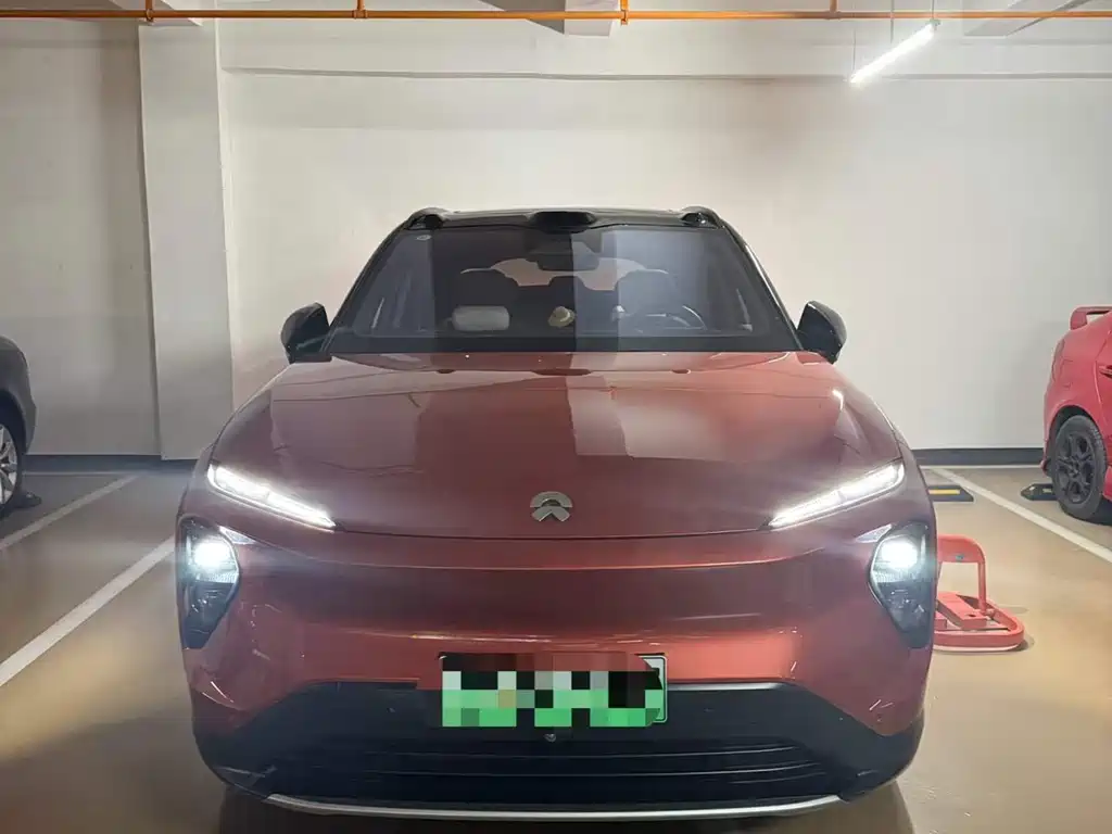 Nio ES7 2022