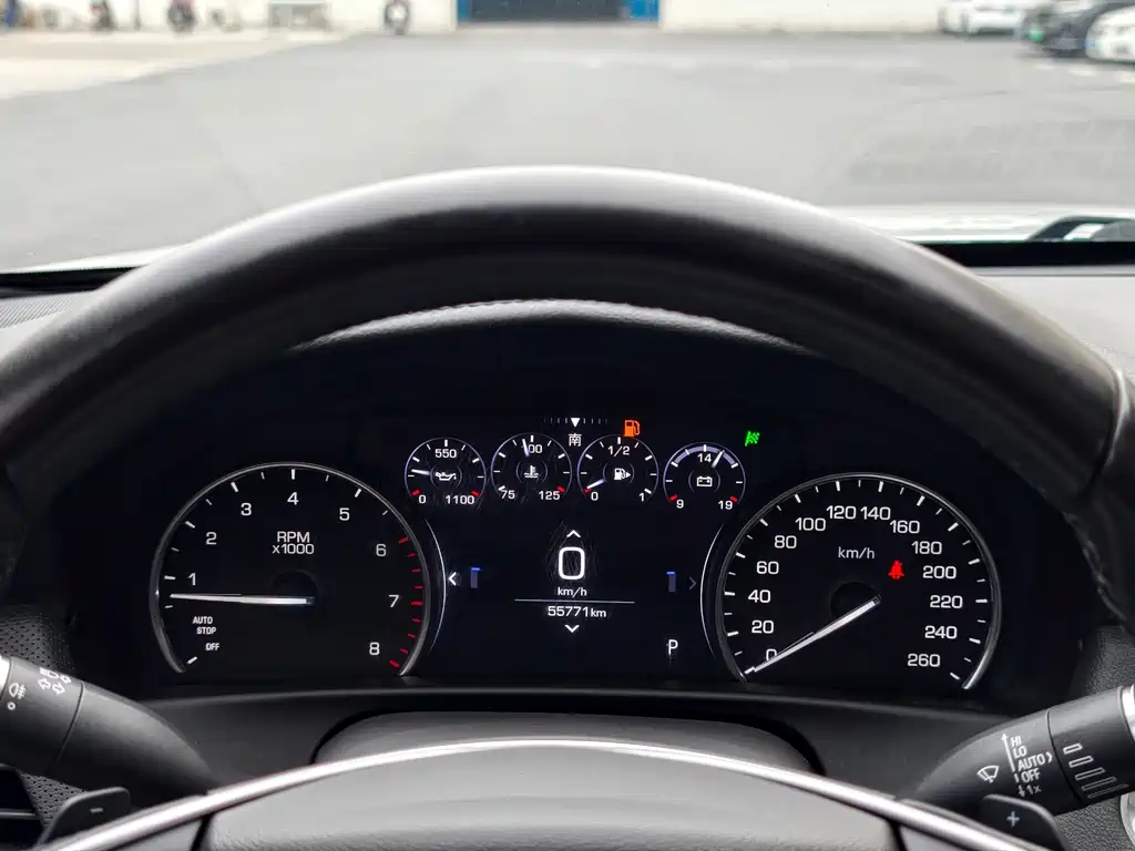 Cadillac CT6 2019 28T Elite
